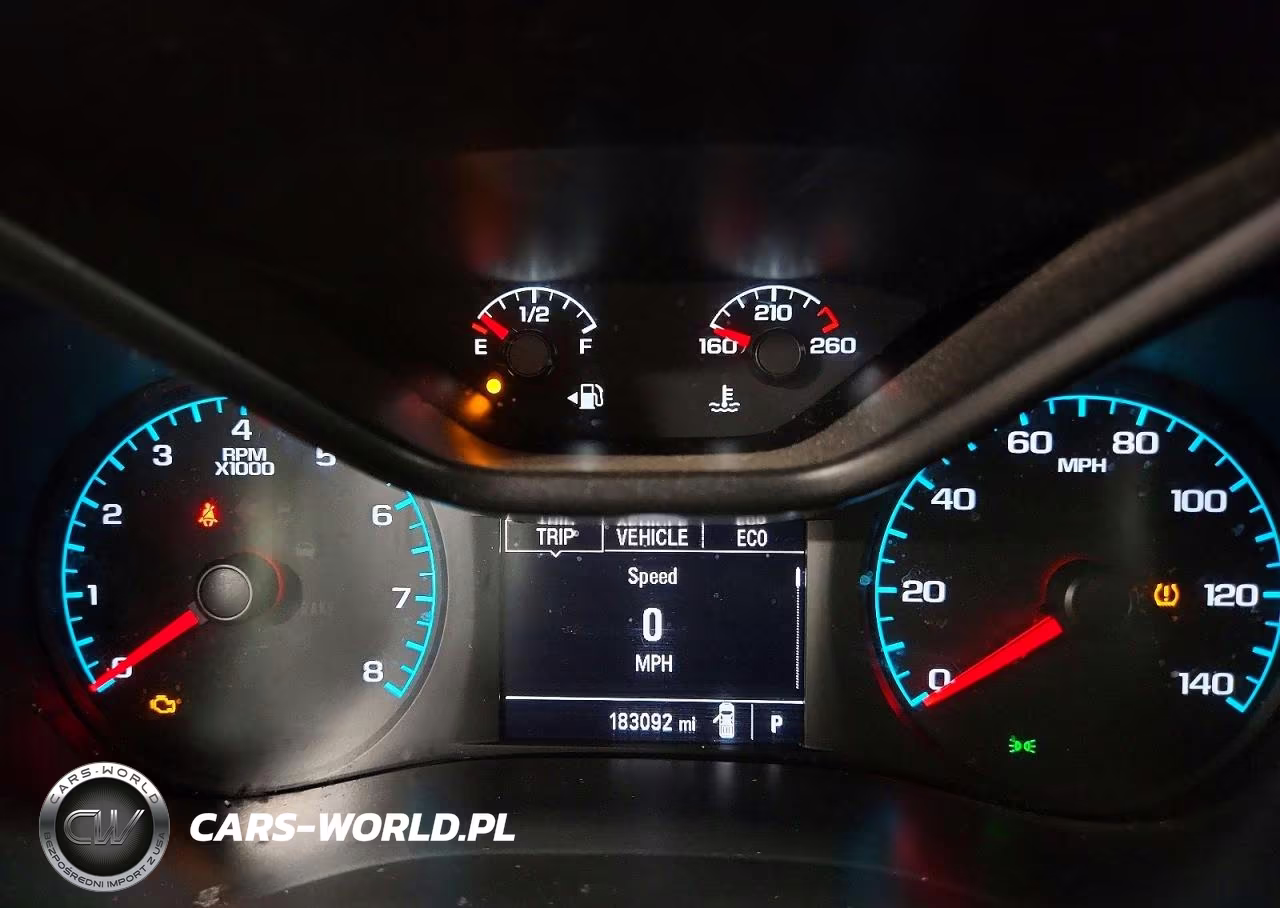 2018 Chevrolet Colorado VIN:1GCHSBEA7J1319286 - 9
