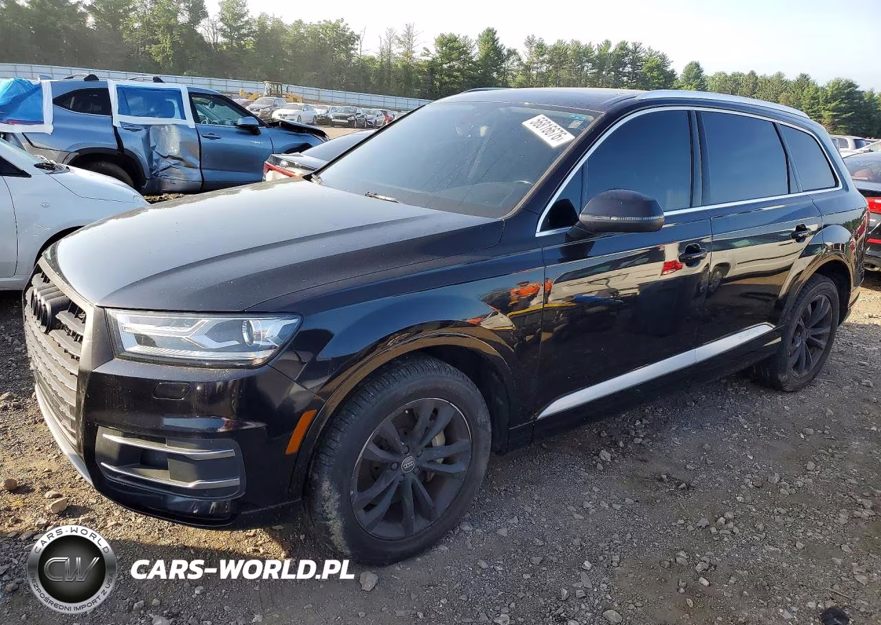 2017 Audi Q7 Premium – zdjęcie 1 z 13