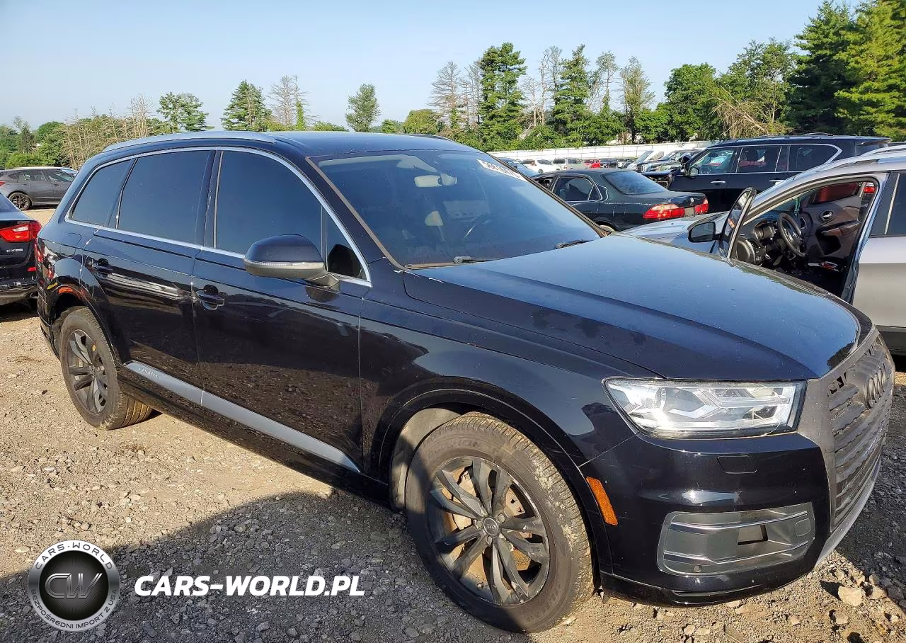 2017 Audi Q7 Premium VIN:WA1AAAF76HD005049 - 4