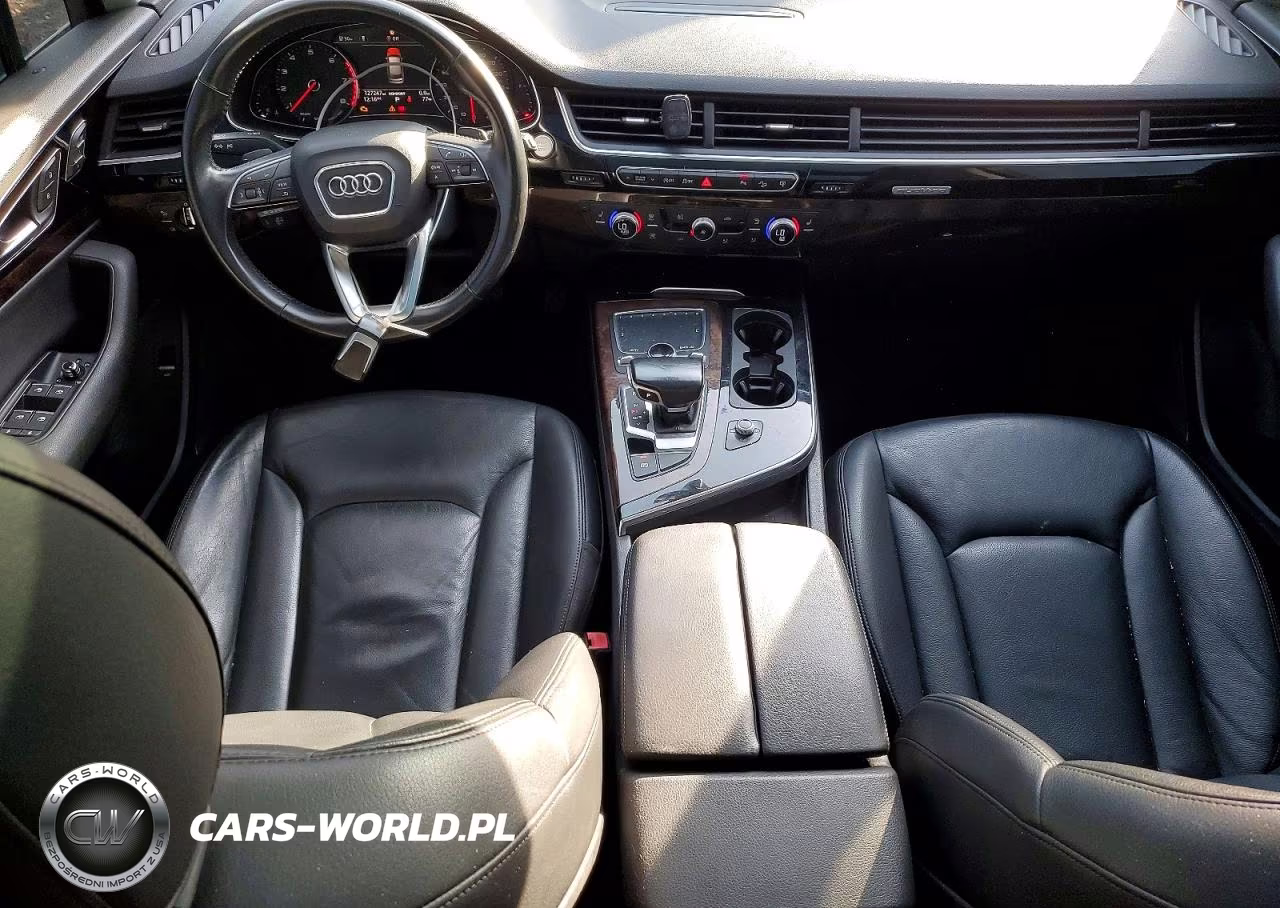 2017 Audi Q7 Premium VIN:WA1AAAF76HD005049 - 8