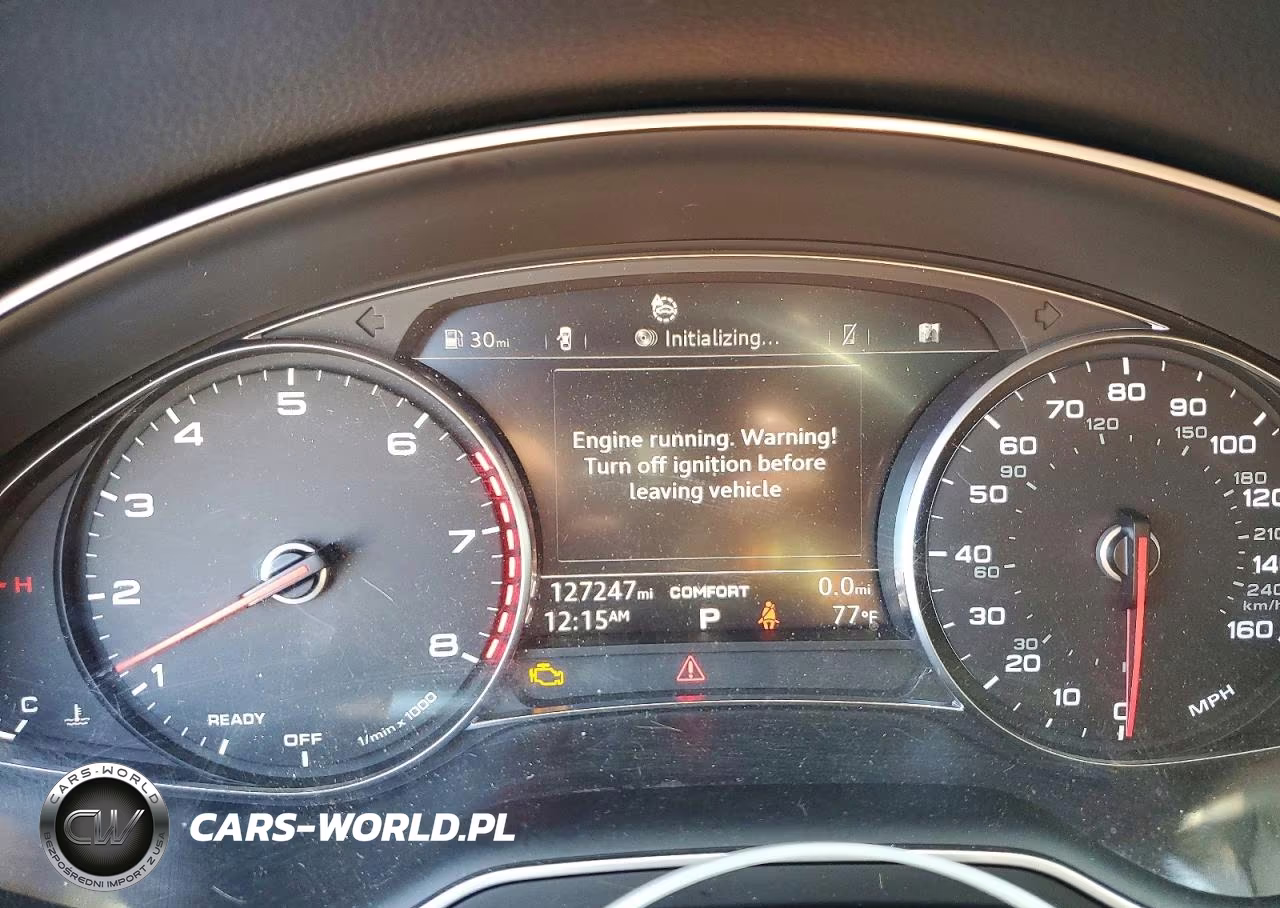 2017 Audi Q7 Premium VIN:WA1AAAF76HD005049 - 9