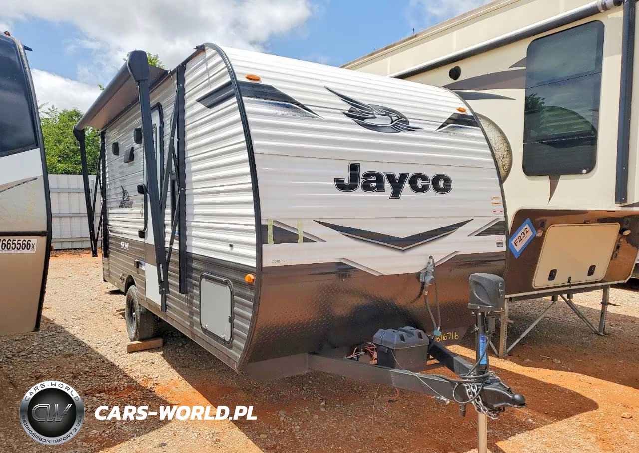 2024 Jayco Jay Flight Camper – zdjęcie 1 z 10