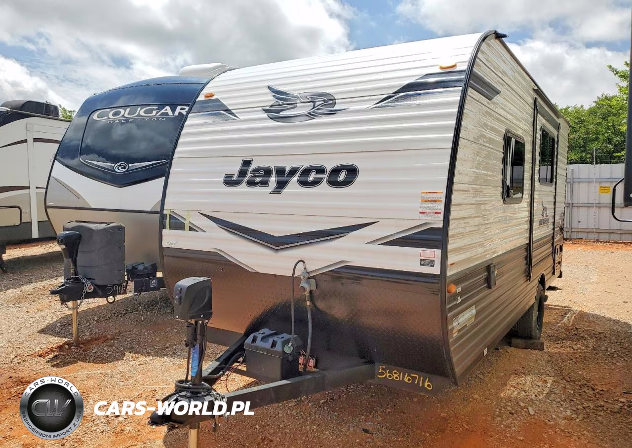 2024 Jayco Jay Flight Camper VIN:1UJBC0AJ0R1YE0208 - 2