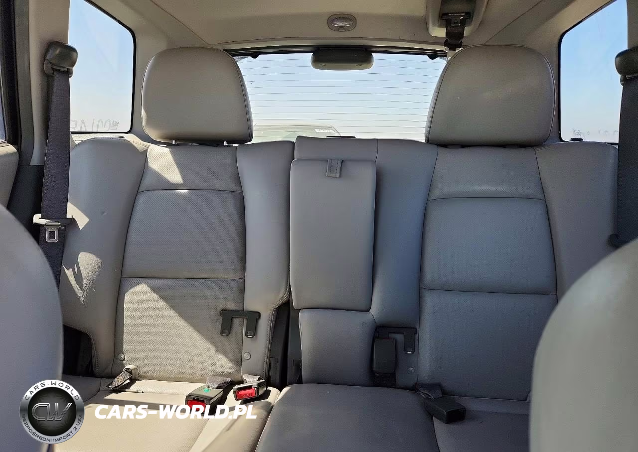 2005 Hyundai Santa Fe Gls VIN:KM8SC73E25U999538 - 10