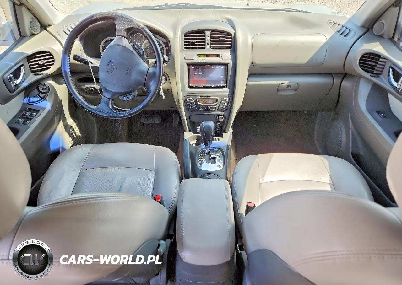 2005 Hyundai Santa Fe Gls VIN:KM8SC73E25U999538 - 8