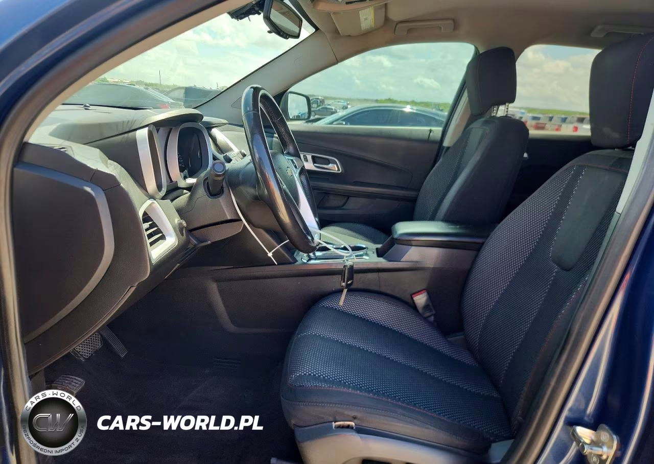 2016 Chevrolet Equinox Lt VIN:2GNALCEK7G6288924 - 7