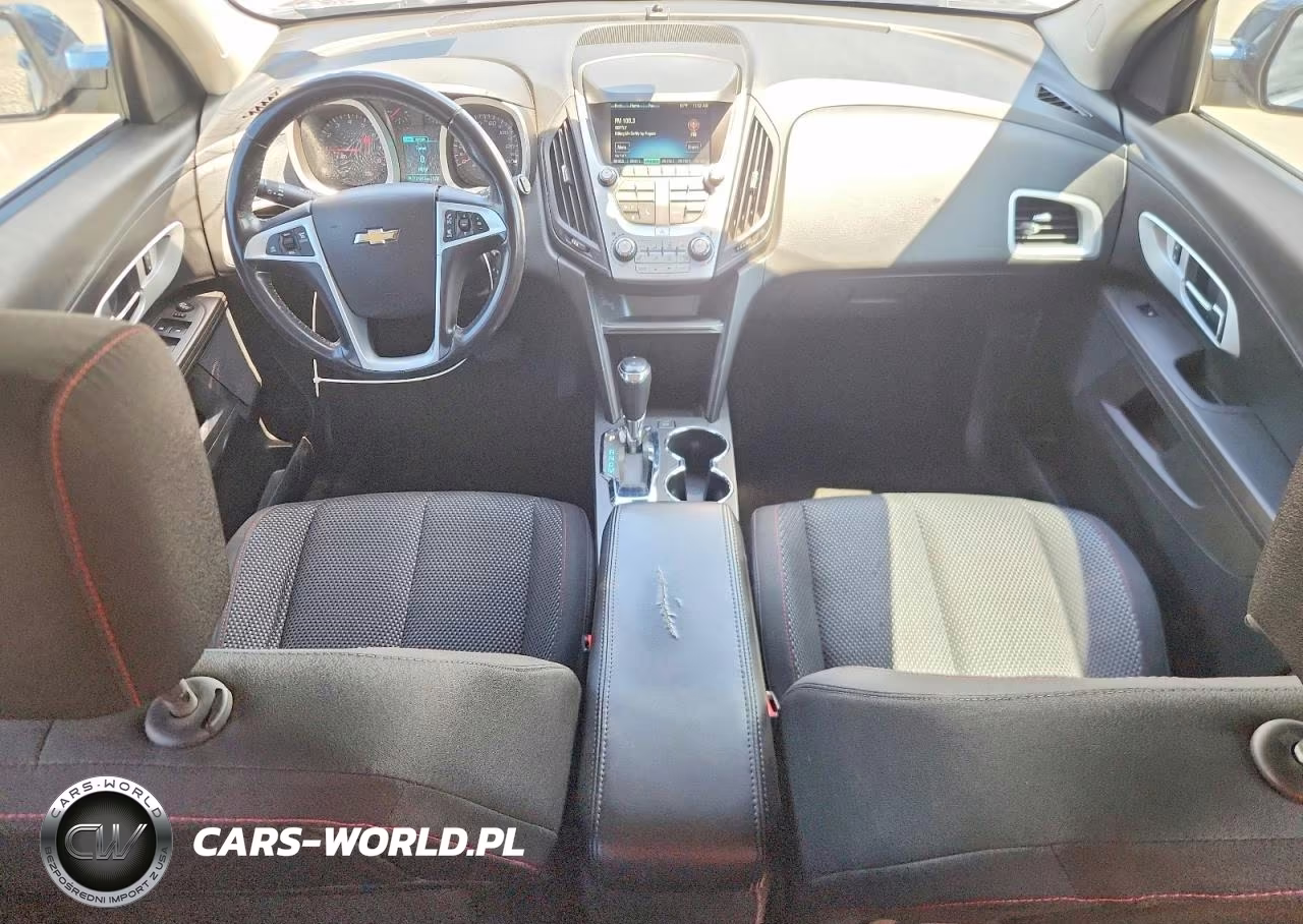 2016 Chevrolet Equinox Lt VIN:2GNALCEK7G6288924 - 8