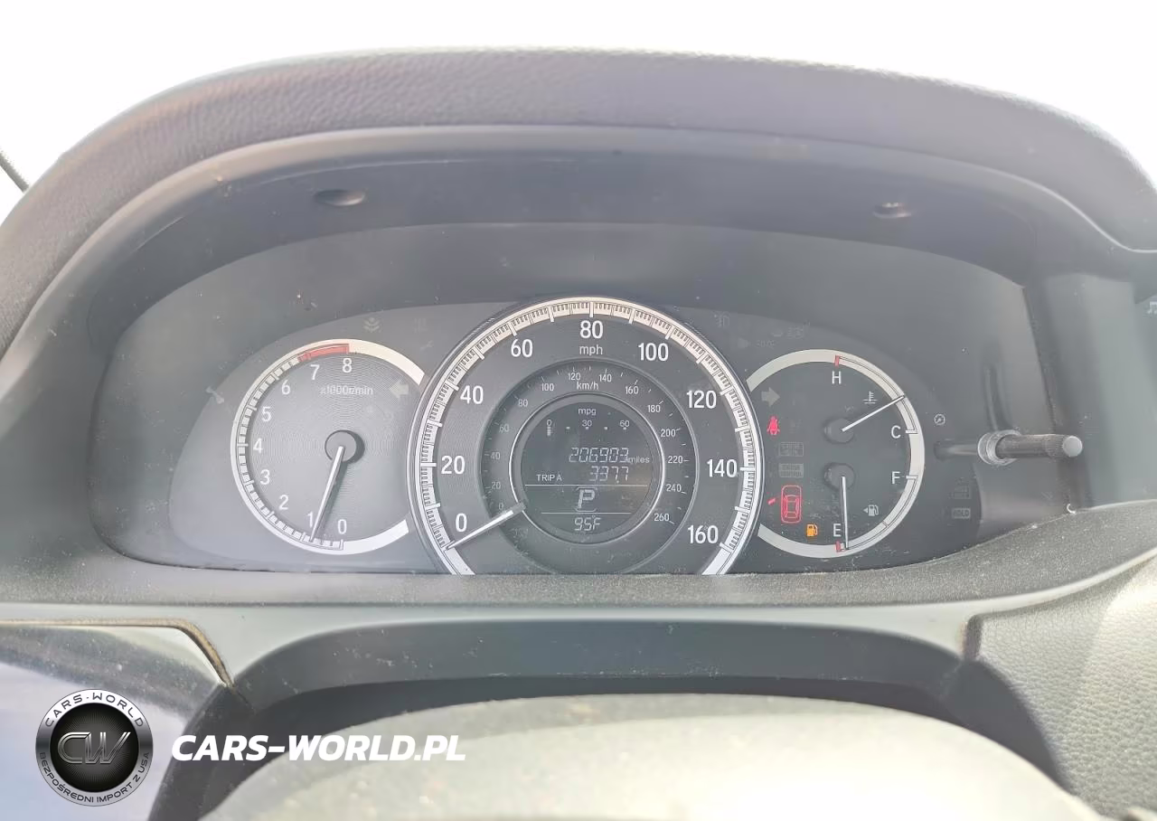 2017 Honda Accord Lx VIN:1HGCR2F36HA199191 - 9