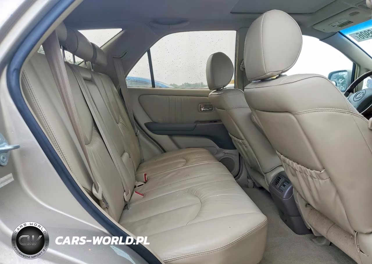 2003 Lexus Rx 300 VIN:JTJHF10U330293730 - 11