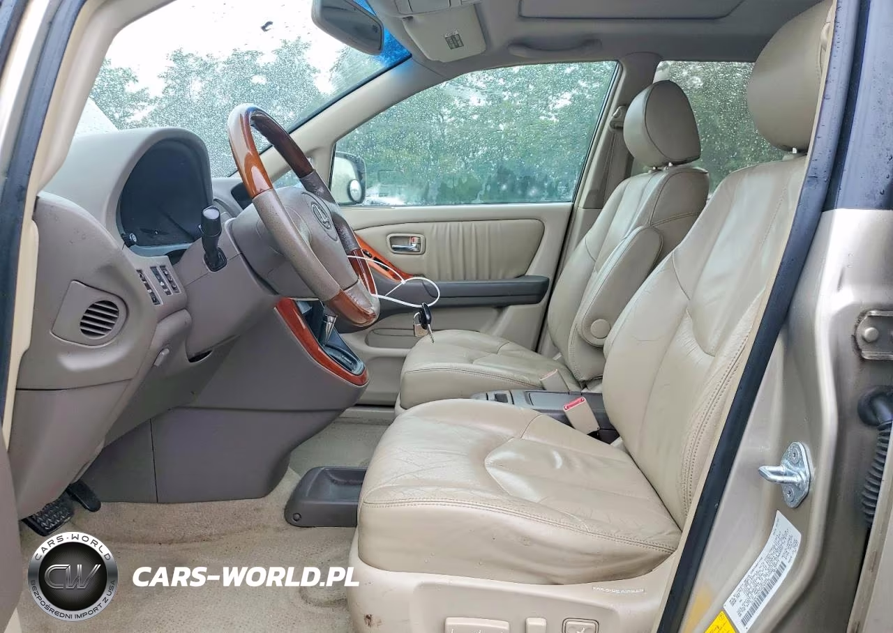 2003 Lexus Rx 300 VIN:JTJHF10U330293730 - 7