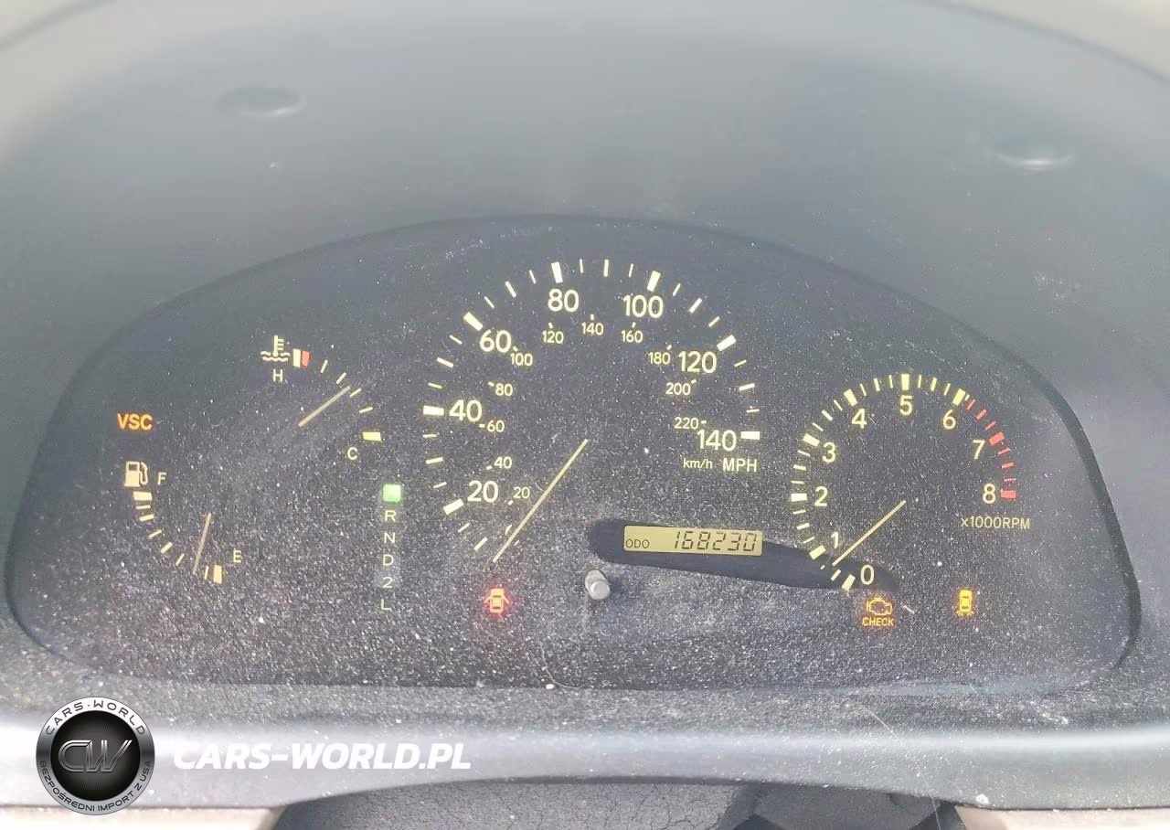 2003 Lexus Rx 300 VIN:JTJHF10U330293730 - 9