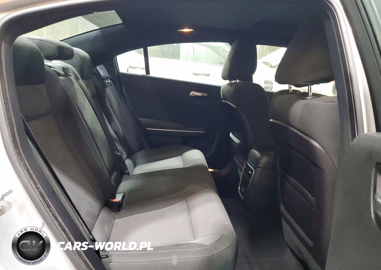 2019 Dodge Charger Sxt VIN:2C3CDXBG9KH699233 - 10