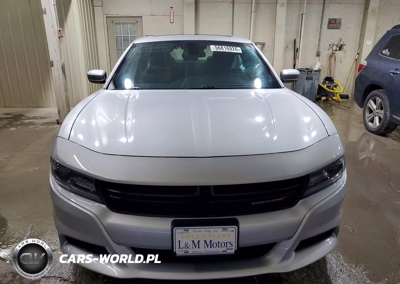 2019 Dodge Charger Sxt VIN:2C3CDXBG9KH699233 - 5