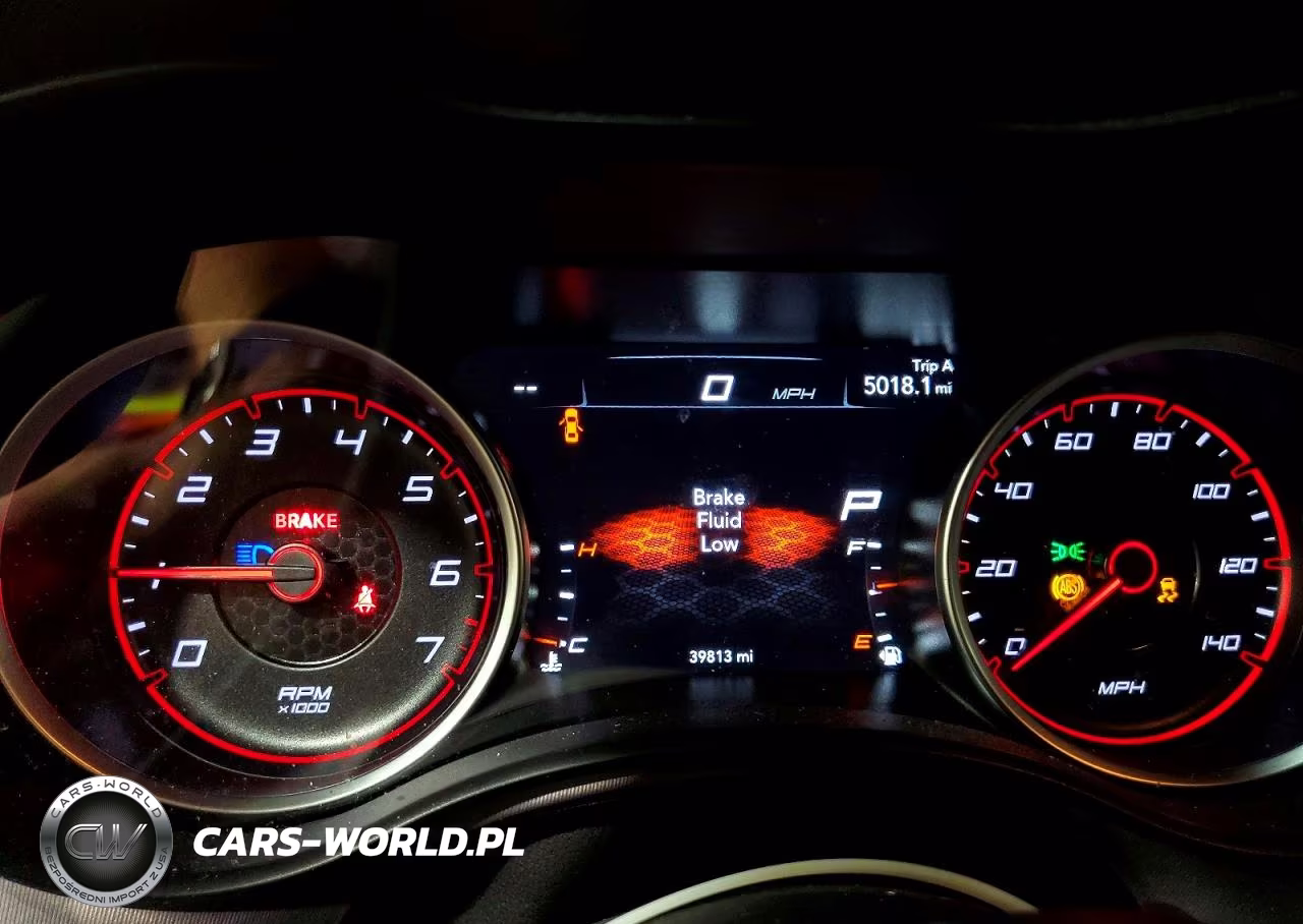 2019 Dodge Charger Sxt VIN:2C3CDXBG9KH699233 - 9