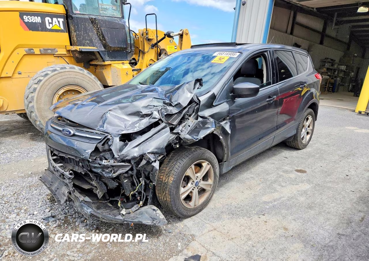 2015 Ford Escape Se – zdjęcie 1 z 13