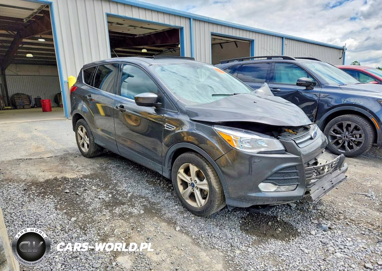 2015 Ford Escape Se VIN:1FMCU9G96FUC64833 - 4