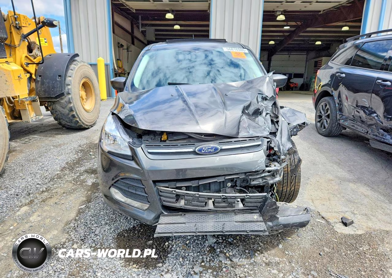 2015 Ford Escape Se VIN:1FMCU9G96FUC64833 - 5