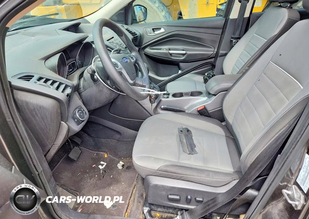 2015 Ford Escape Se VIN:1FMCU9G96FUC64833 - 7