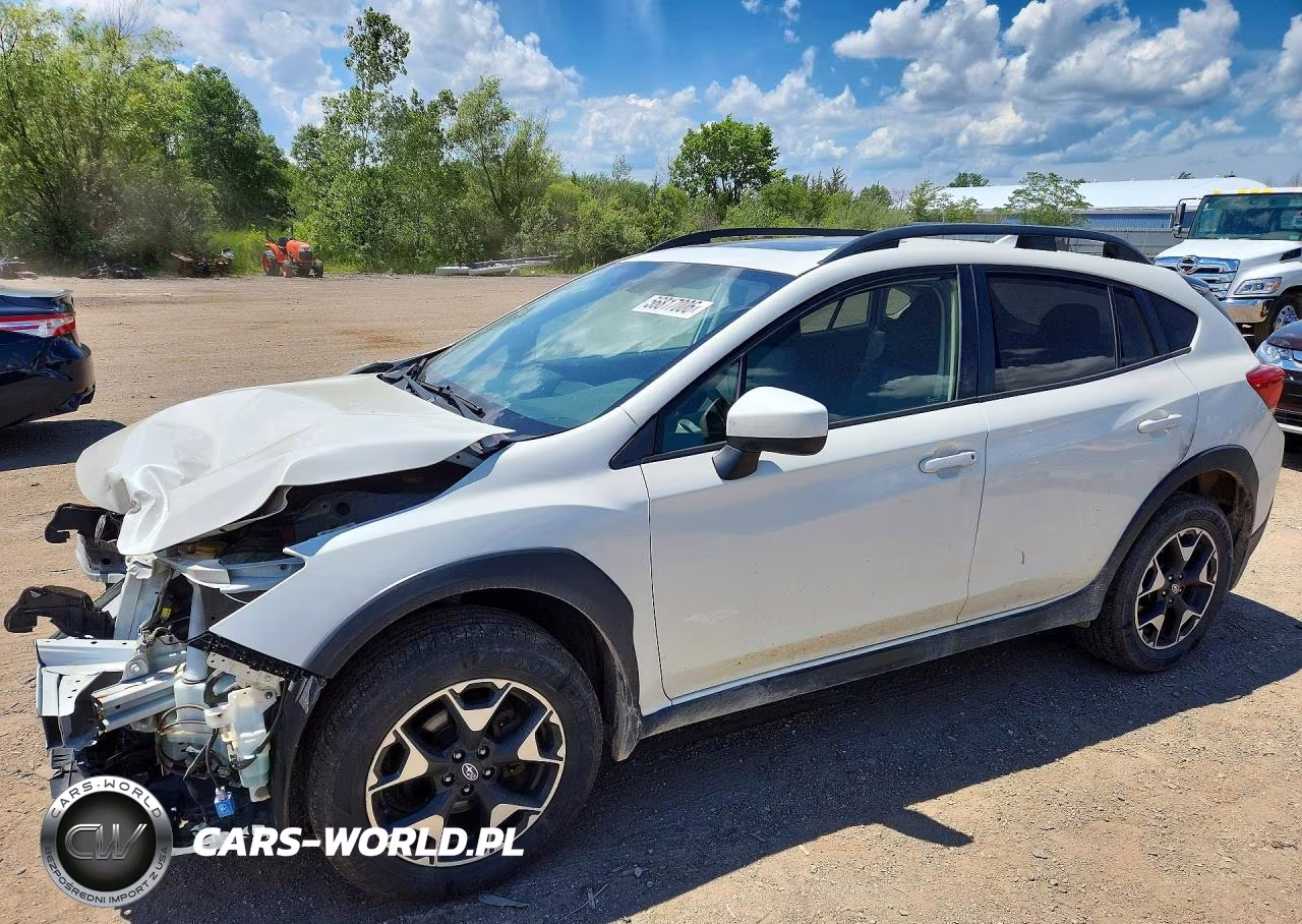 2019 Subaru Crosstrek Premium