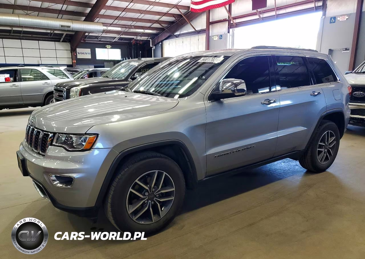 2019 Jeep Grand Cherokee Limited – zdjęcie 1 z 13