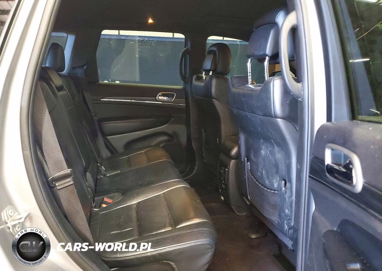 2019 Jeep Grand Cherokee Limited VIN:1C4RJFBG4KC611569 - 11