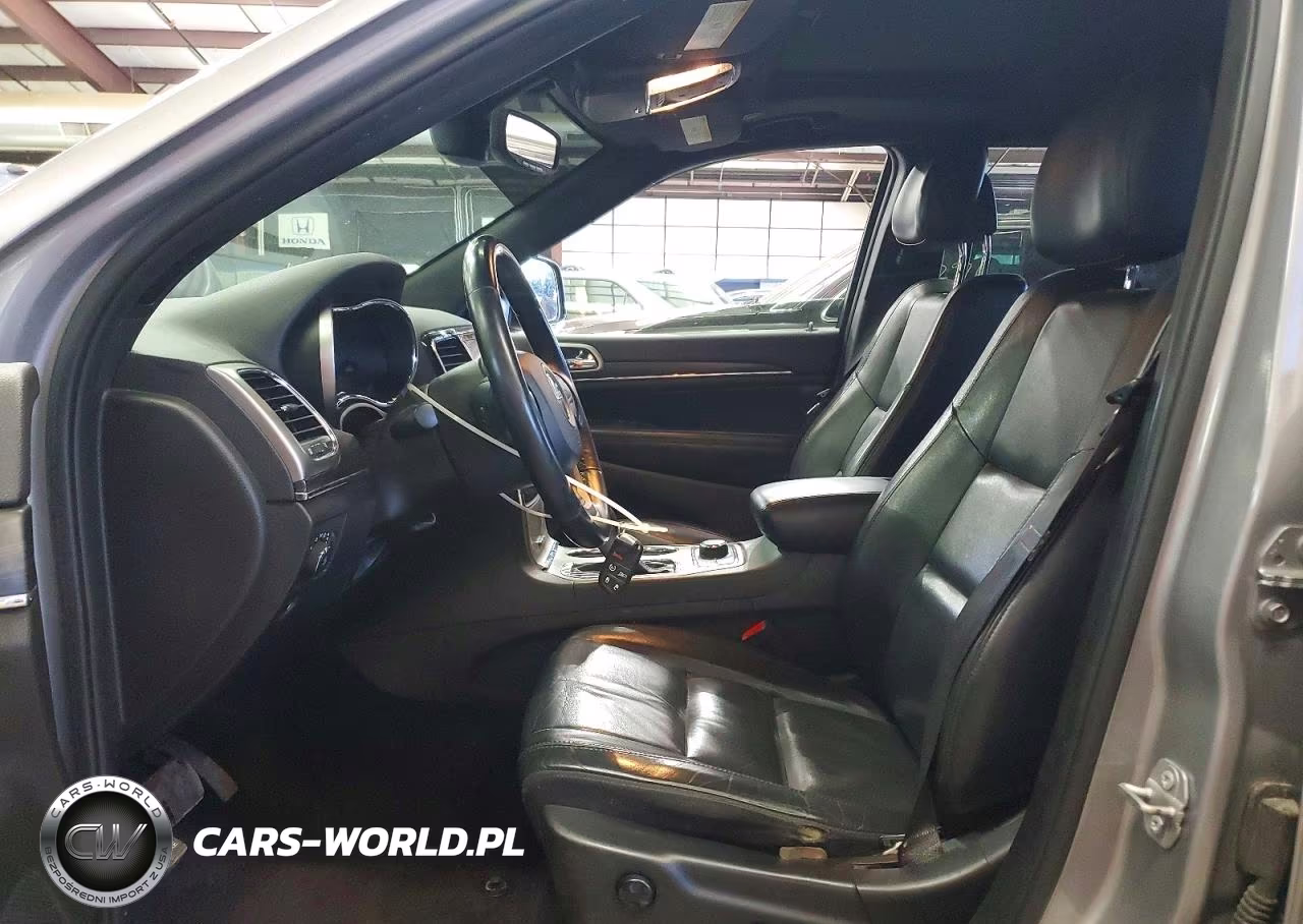 2019 Jeep Grand Cherokee Limited VIN:1C4RJFBG4KC611569 - 7