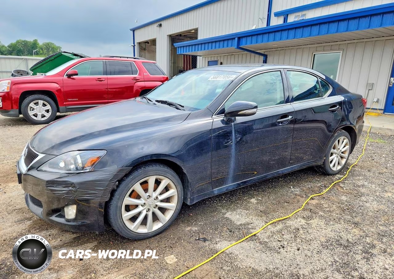 2010 Lexus Is 250