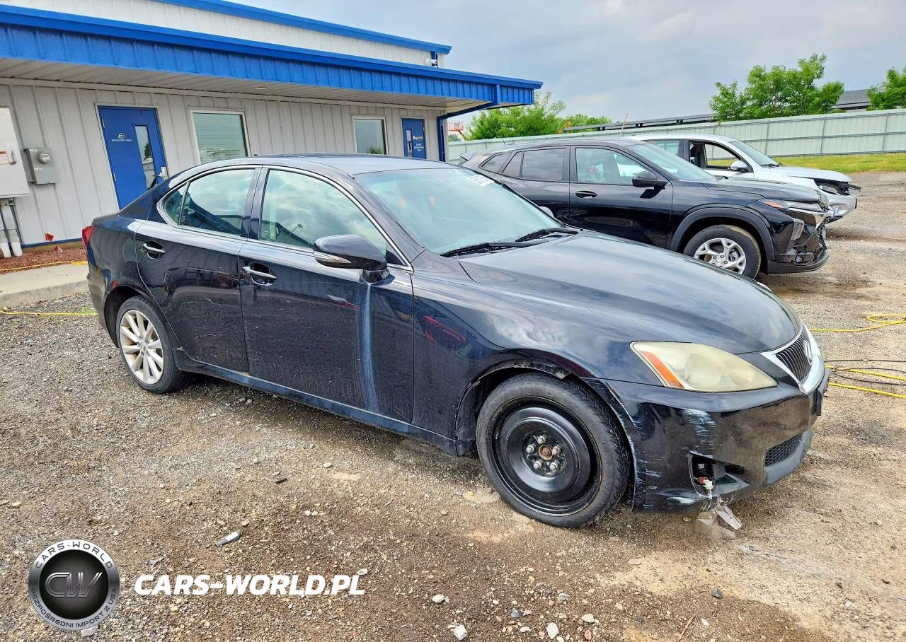 2010 Lexus Is 250 VIN:JTHCF5C29A5042319 - 4
