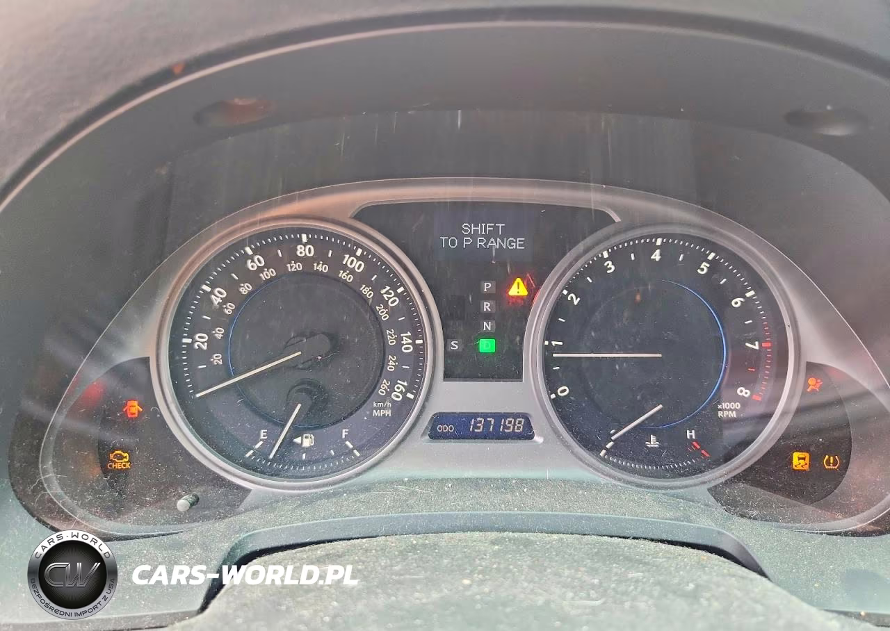 2010 Lexus Is 250 VIN:JTHCF5C29A5042319 - 9