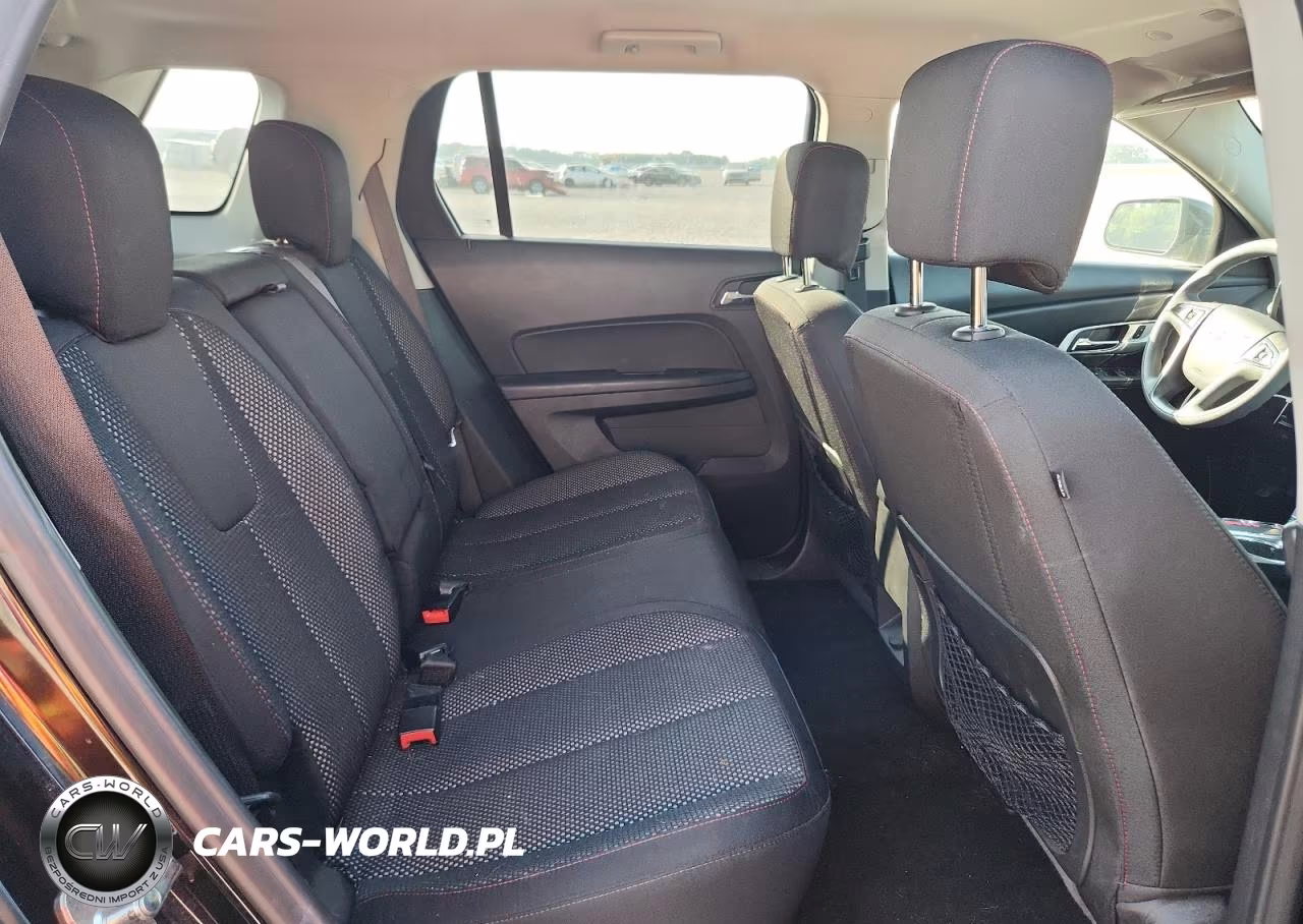2017 GMC Terrain Sle VIN:2GKALMEK2H6111444 - 11
