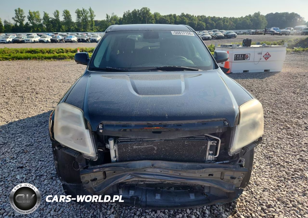 2017 GMC Terrain Sle VIN:2GKALMEK2H6111444 - 5