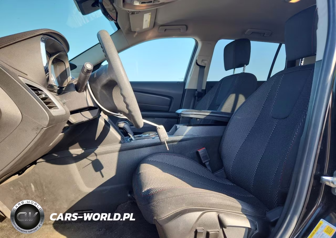 2017 GMC Terrain Sle VIN:2GKALMEK2H6111444 - 7