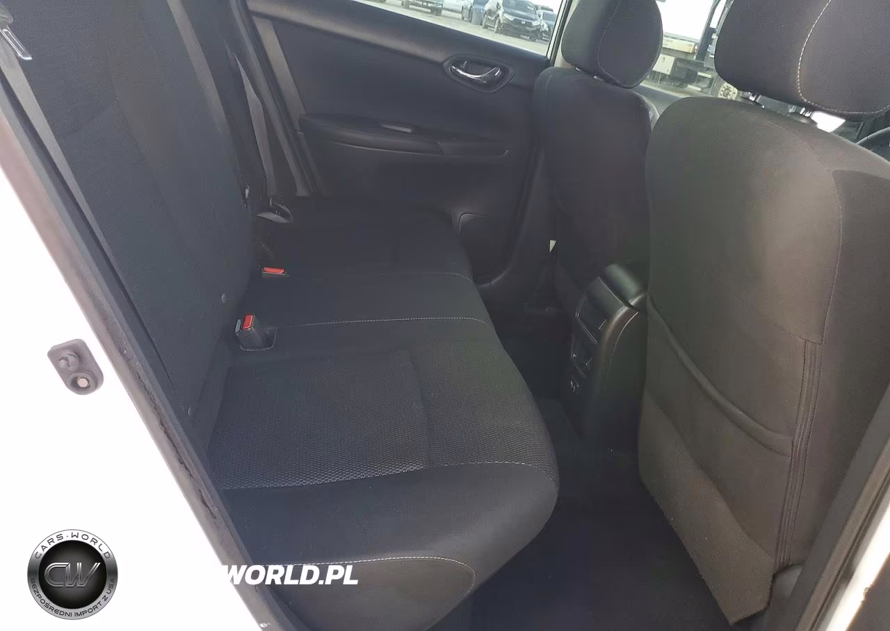 2019 Nissan Sentra S VIN:3N1AB7AP1KY270336 - 10