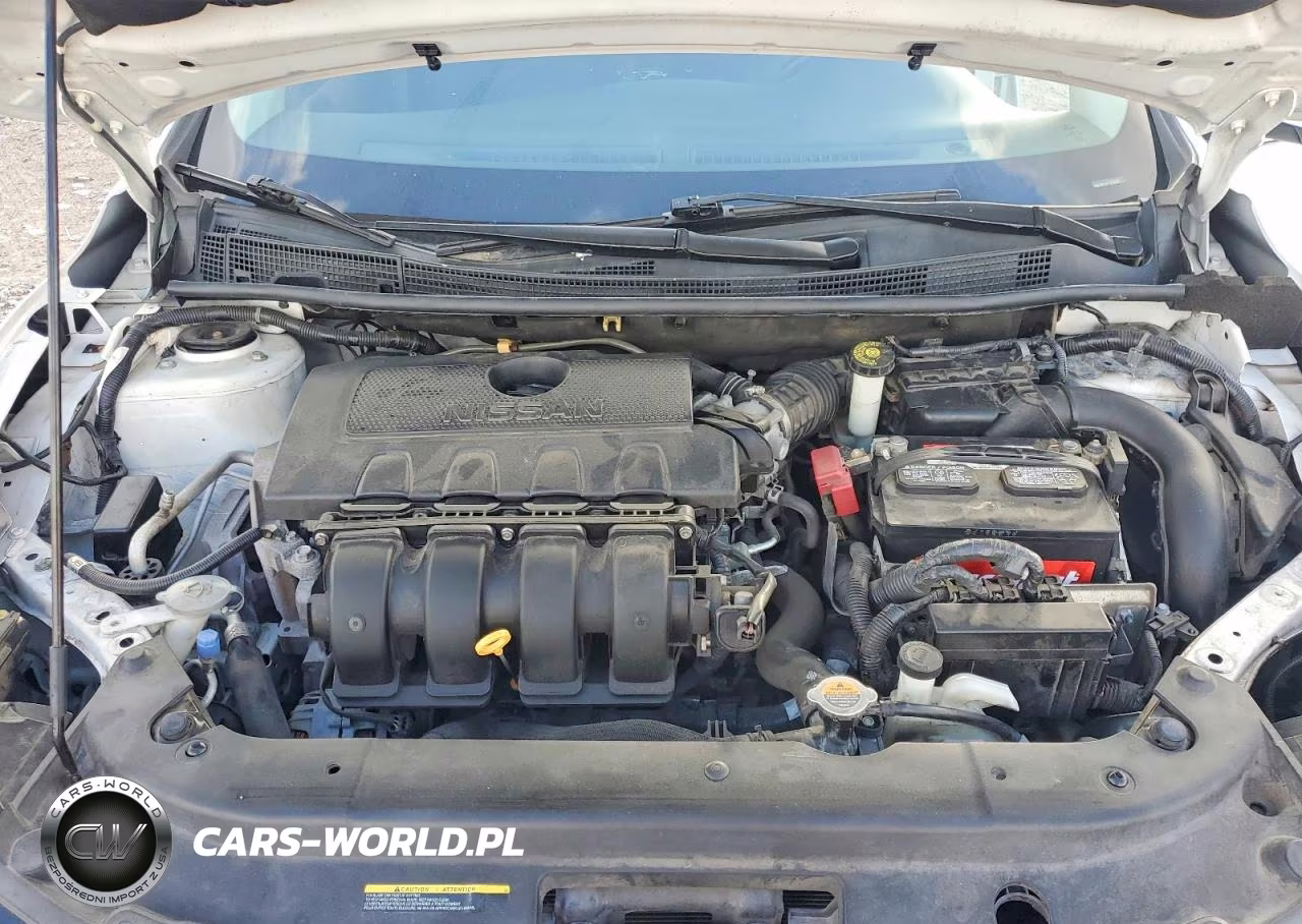 2019 Nissan Sentra S VIN:3N1AB7AP1KY270336 - 11