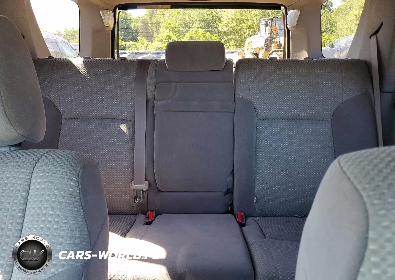 2004 Toyota 4Runner Sr5 VIN:JTEBU14R440051465 - 10