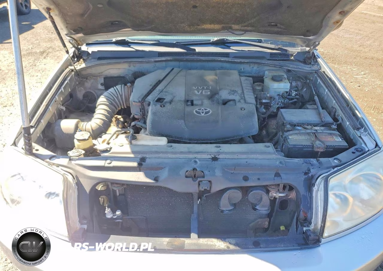 2004 Toyota 4Runner Sr5 VIN:JTEBU14R440051465 - 12