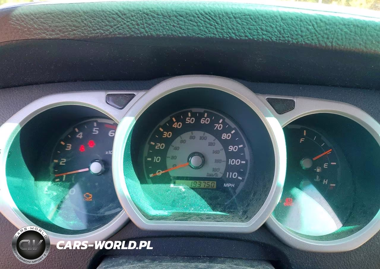 2004 Toyota 4Runner Sr5 VIN:JTEBU14R440051465 - 9