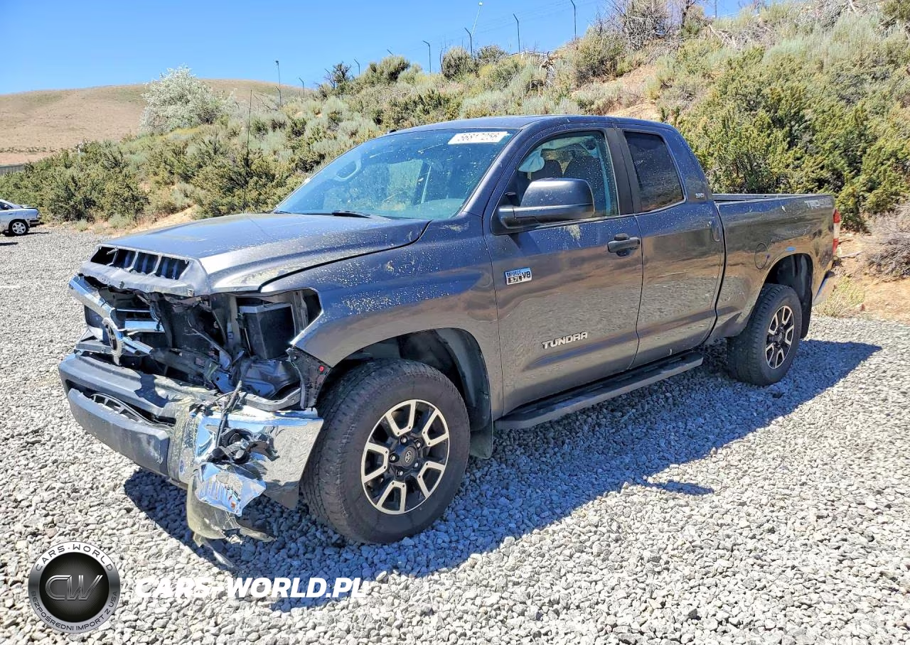 2017 Toyota Tundra Sr5