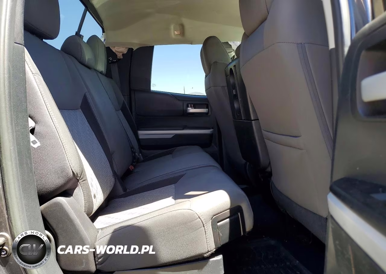 2017 Toyota Tundra Sr5 VIN:5TFUY5F17HX598145 - 10