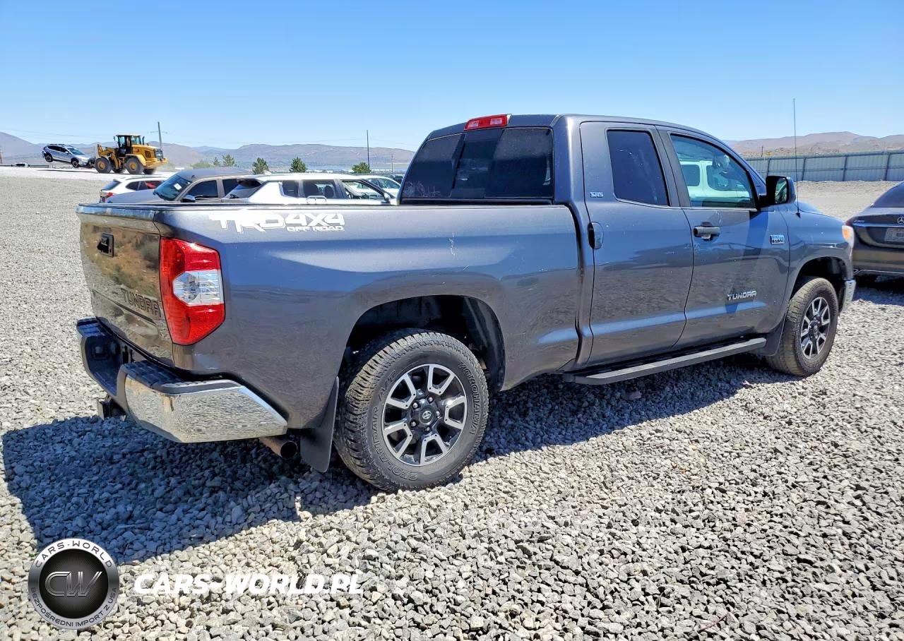2017 Toyota Tundra Sr5 VIN:5TFUY5F17HX598145 - 3