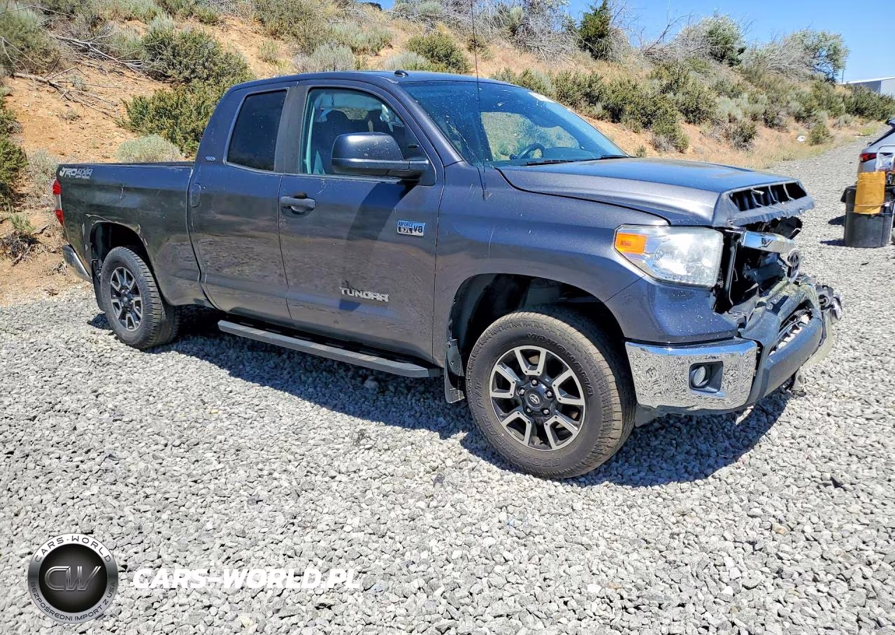 2017 Toyota Tundra Sr5 VIN:5TFUY5F17HX598145 - 4