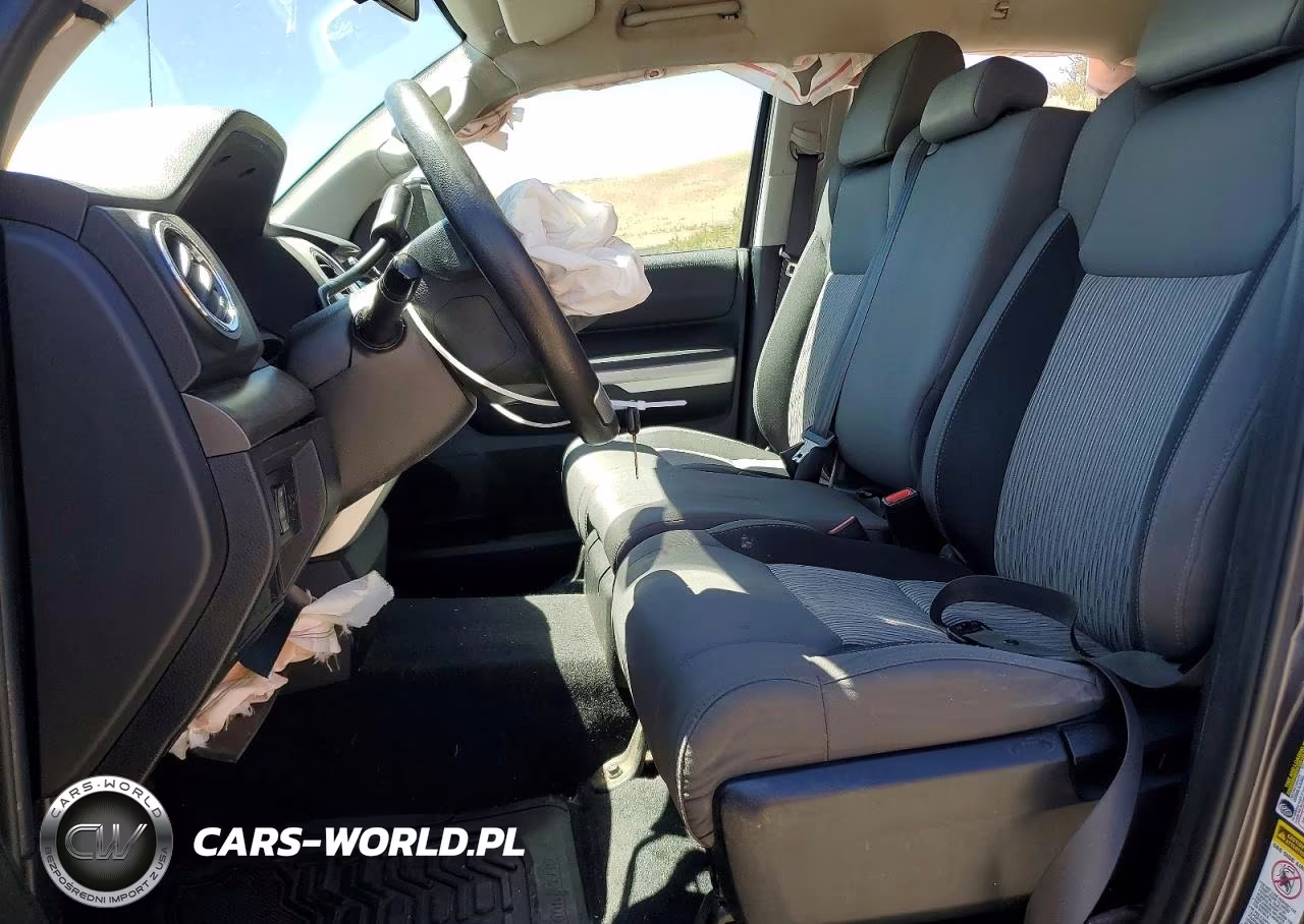 2017 Toyota Tundra Sr5 VIN:5TFUY5F17HX598145 - 7