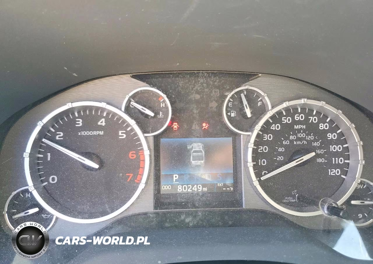 2017 Toyota Tundra Sr5 VIN:5TFUY5F17HX598145 - 9