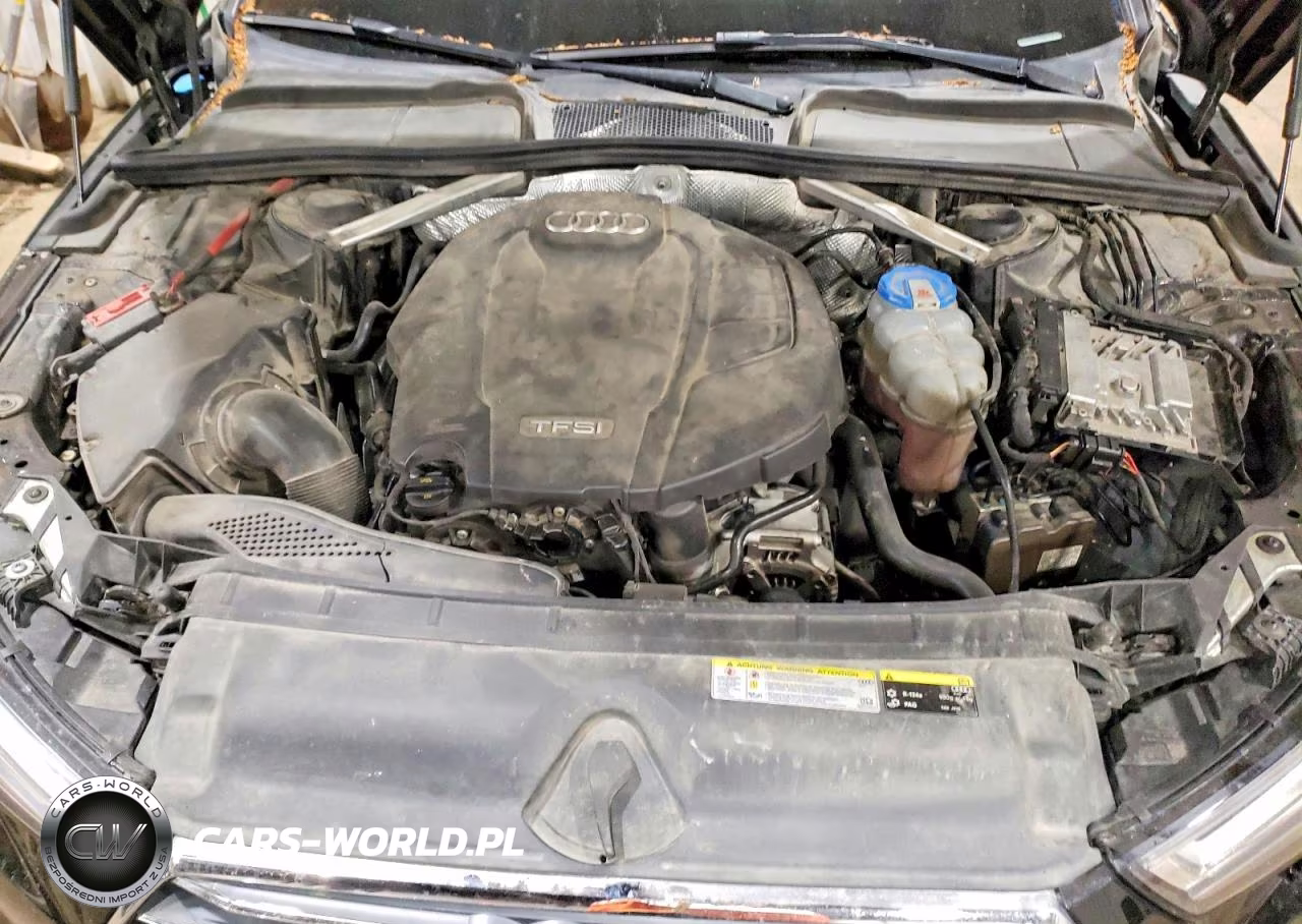AUDI A4 PREMIUM VIN:WAUENAF42HN041975 - 11
