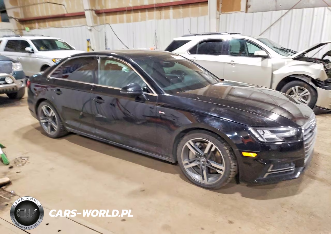 AUDI A4 PREMIUM VIN:WAUENAF42HN041975 - 4