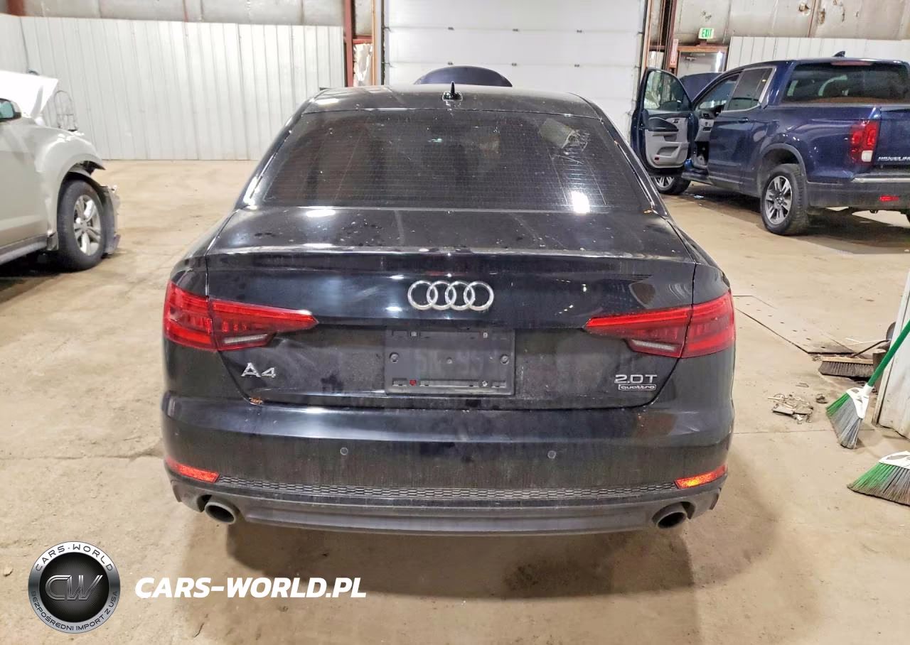 AUDI A4 PREMIUM VIN:WAUENAF42HN041975 - 6