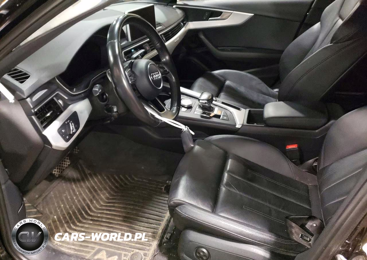 AUDI A4 PREMIUM VIN:WAUENAF42HN041975 - 7