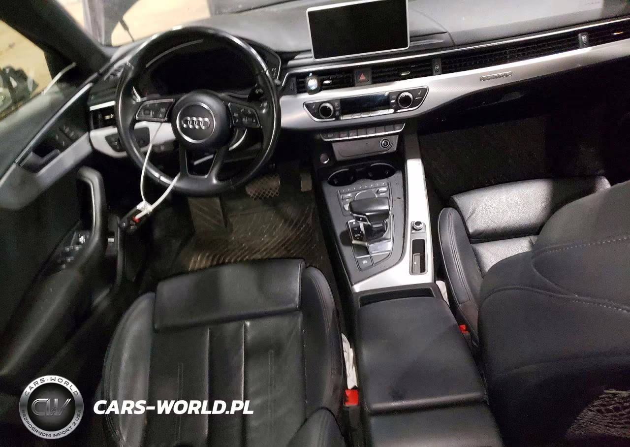 AUDI A4 PREMIUM VIN:WAUENAF42HN041975 - 8