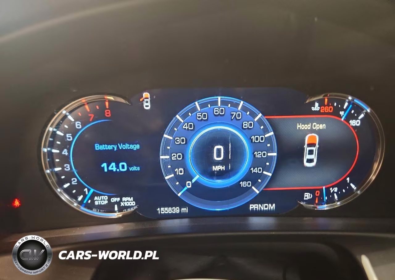 2016 Cadillac Ct6 Premium Luxury VIN:1G6KF5RS1GU158166 - 9