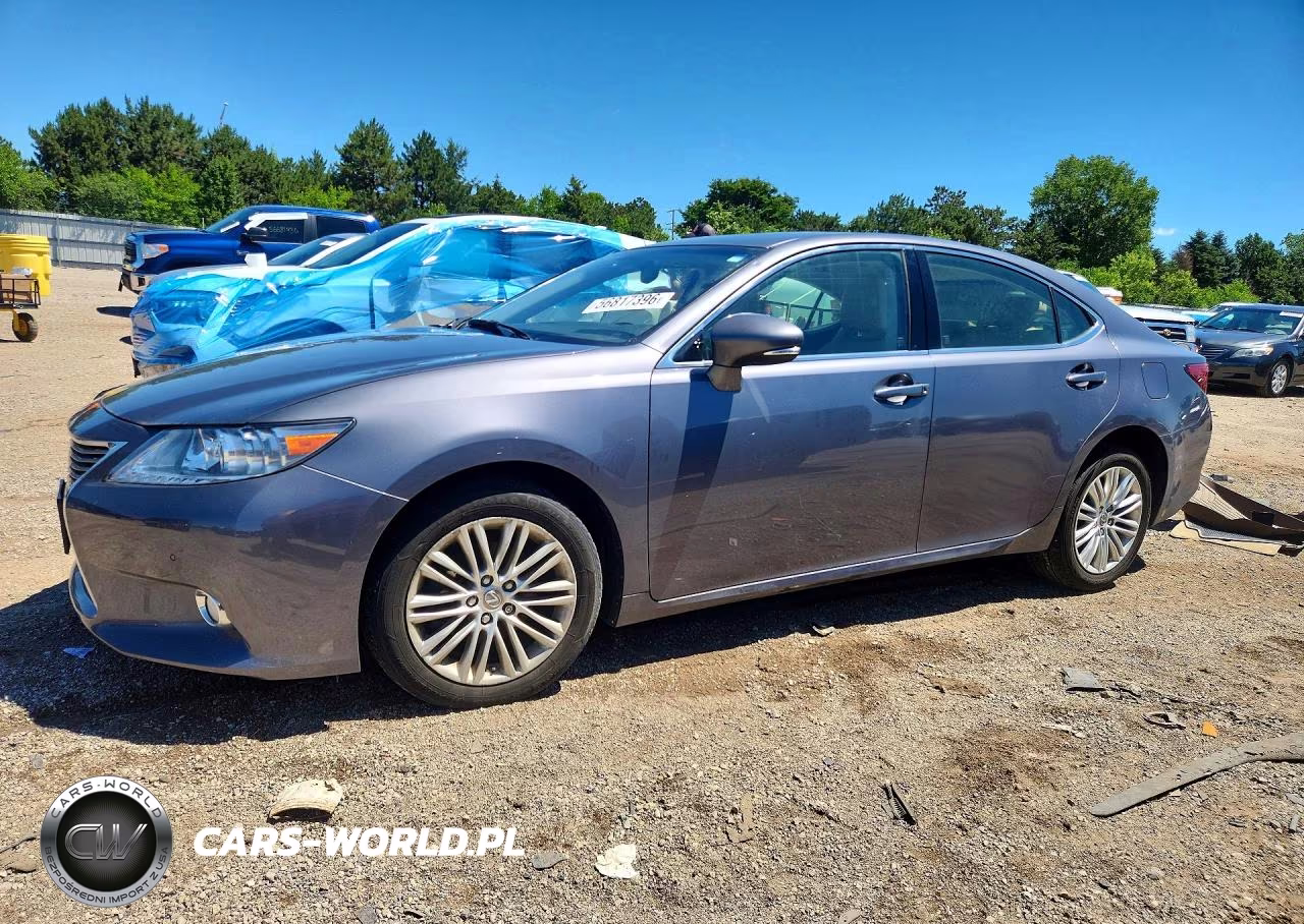 2013 Lexus Es 350 – zdjęcie 1 z 12